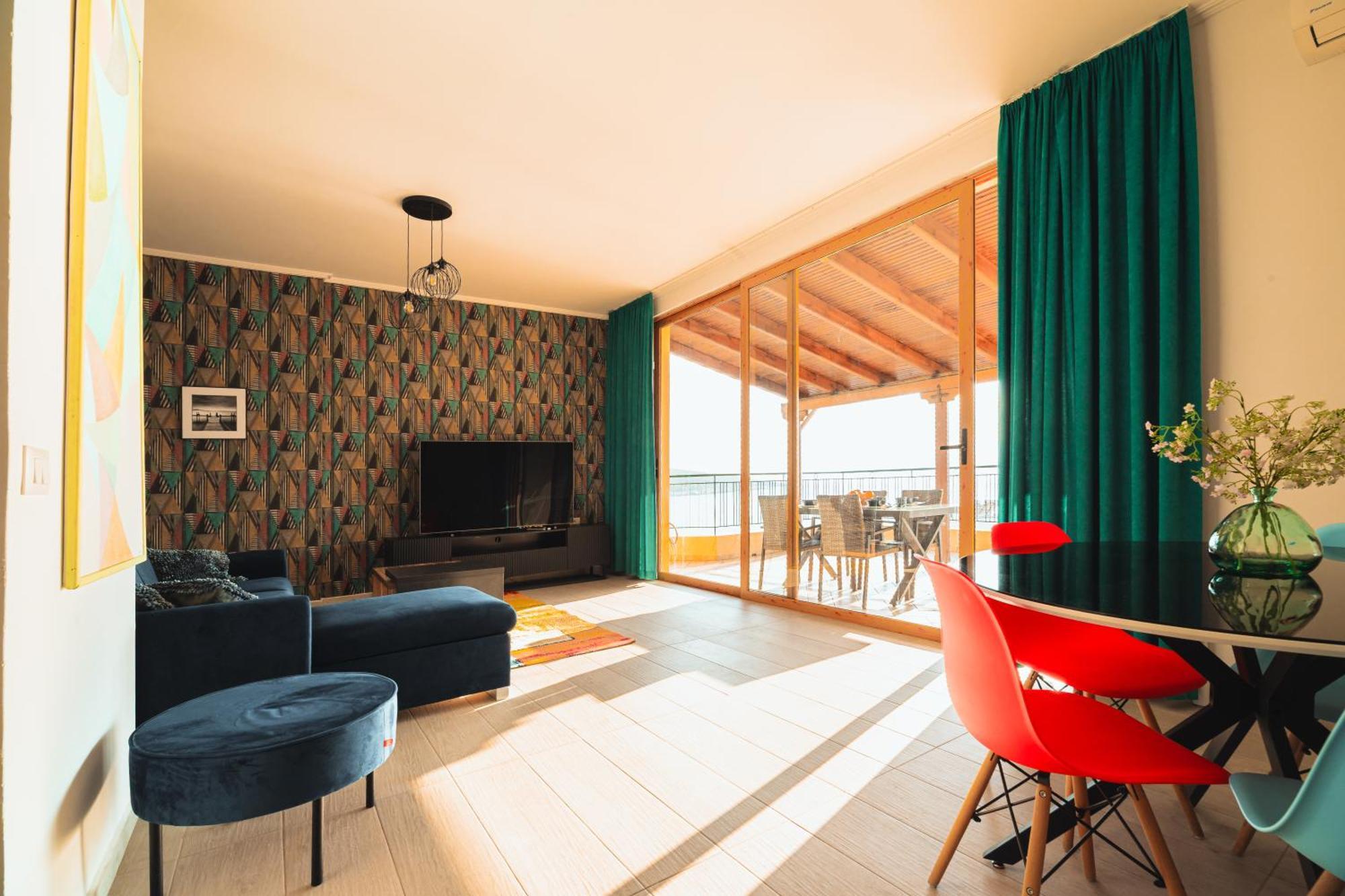Apartment Cassandra Saranda Extérieur photo