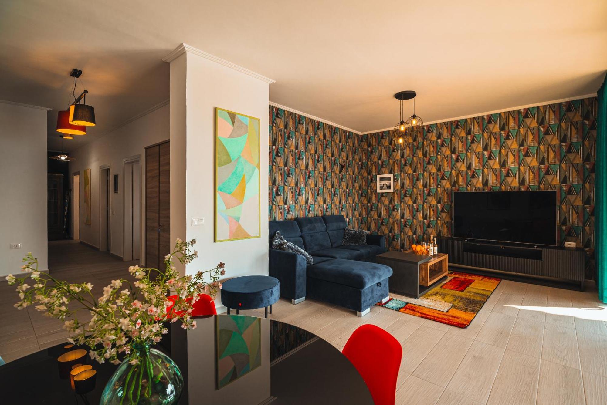 Apartment Cassandra Saranda Extérieur photo