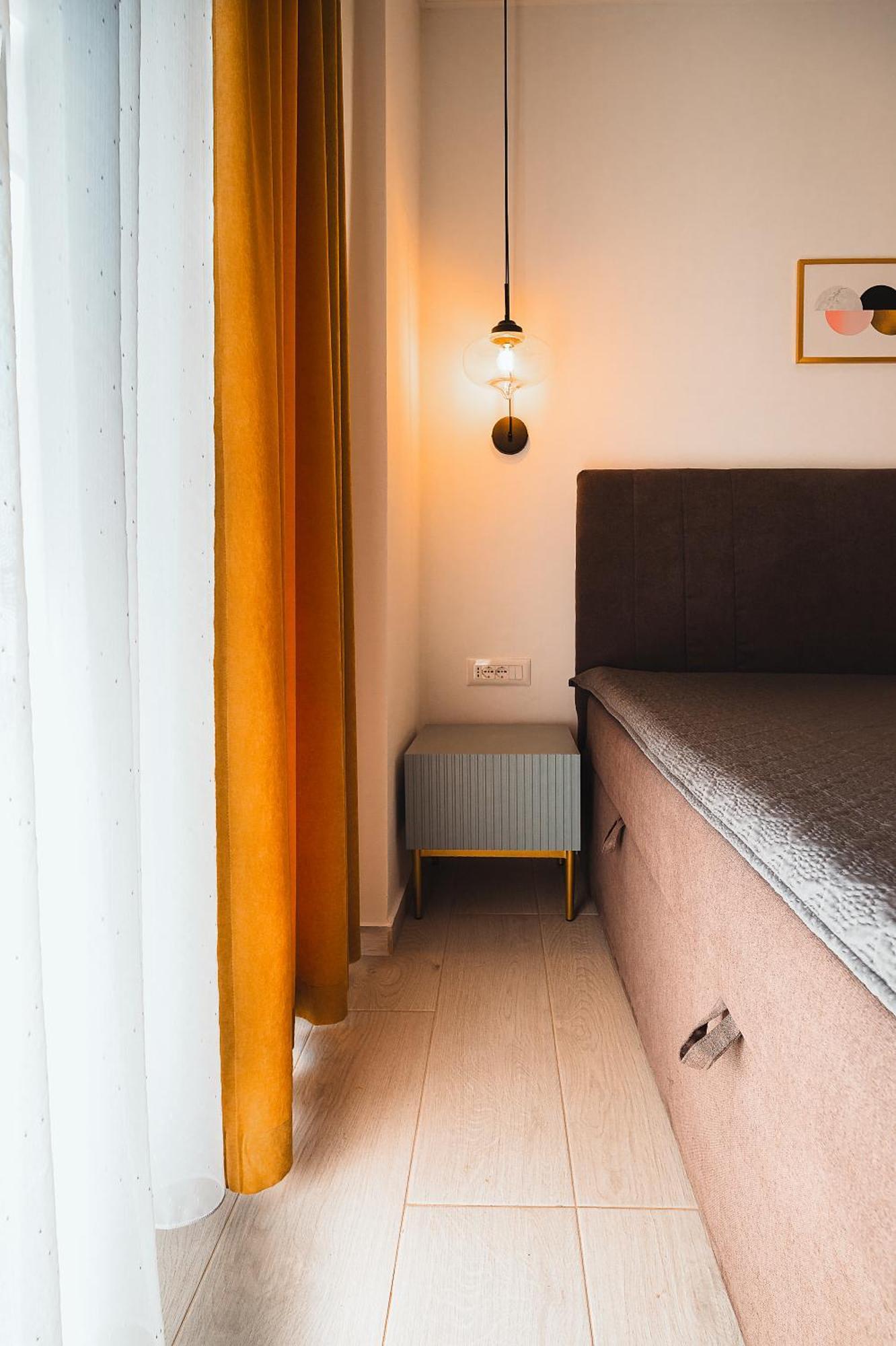Apartment Cassandra Saranda Extérieur photo